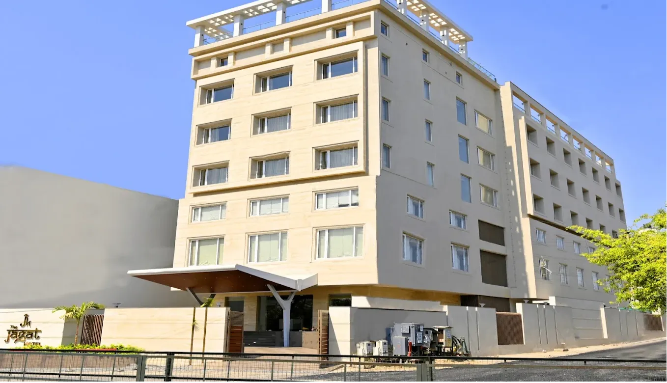 event-venue-The Jagat Hotel And Spa Udaipur 